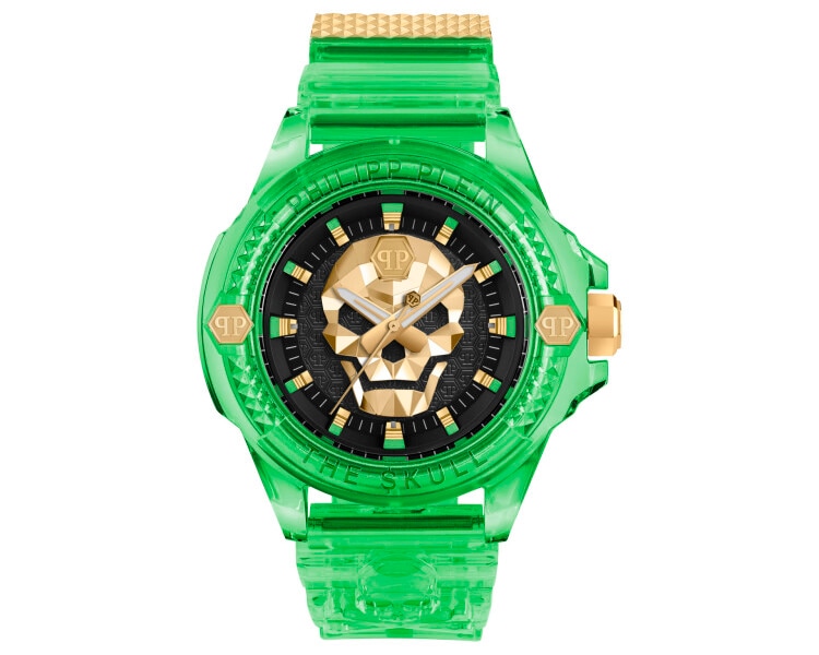 Philipp Plein THE $KULL SCUBA DUBA EDITION