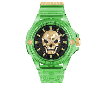 Philipp Plein THE $KULL SCUBA DUBA EDITION