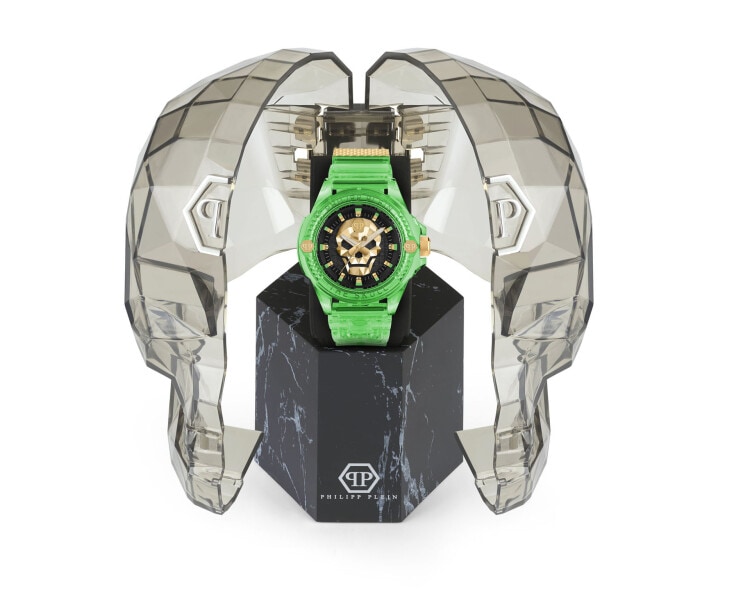 Philipp Plein THE $KULL SCUBA DUBA EDITION