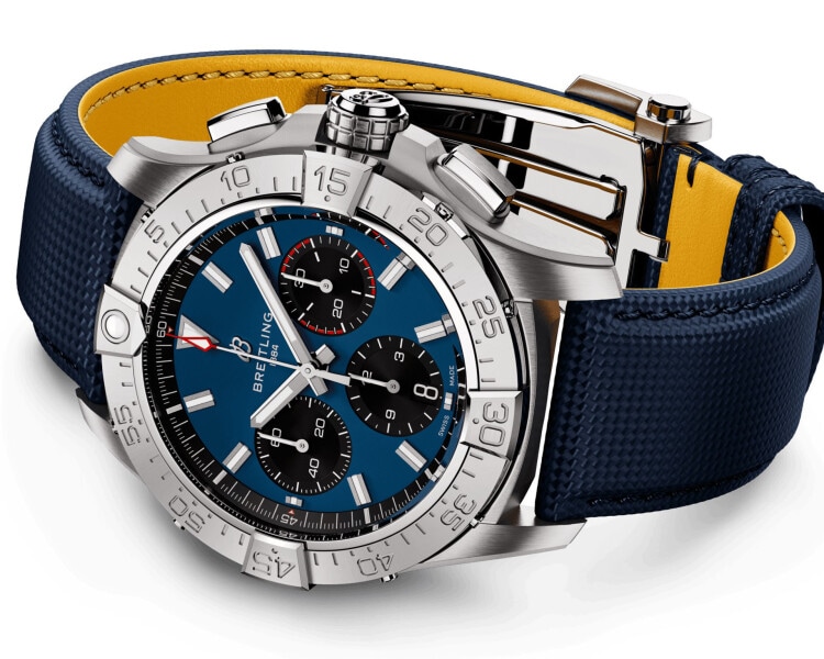 Breitling Avenger B01 Chronograph 42