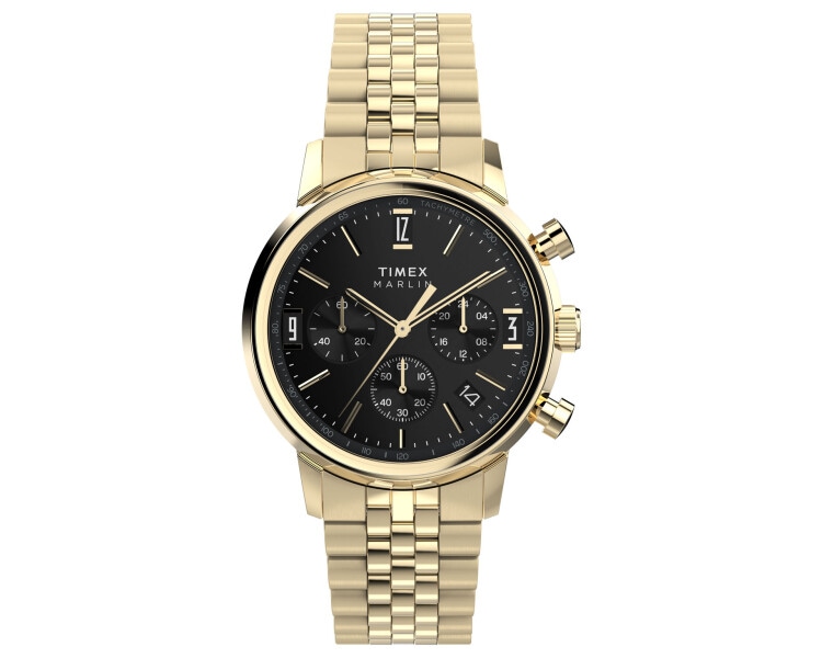 Timex Marlin® Quartz Chronograph