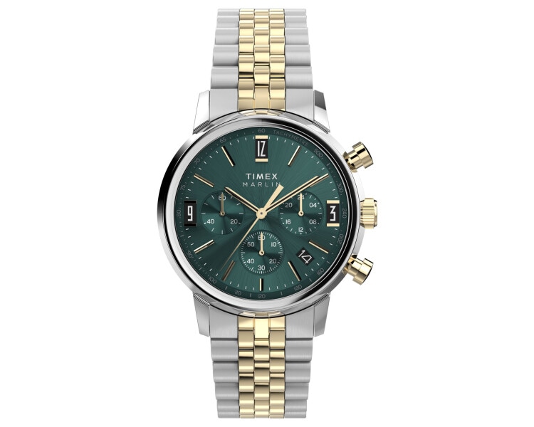 Timex Marlin® Quartz Chronograph