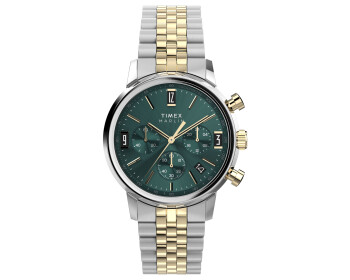 Timex Marlin® Quartz Chronograph