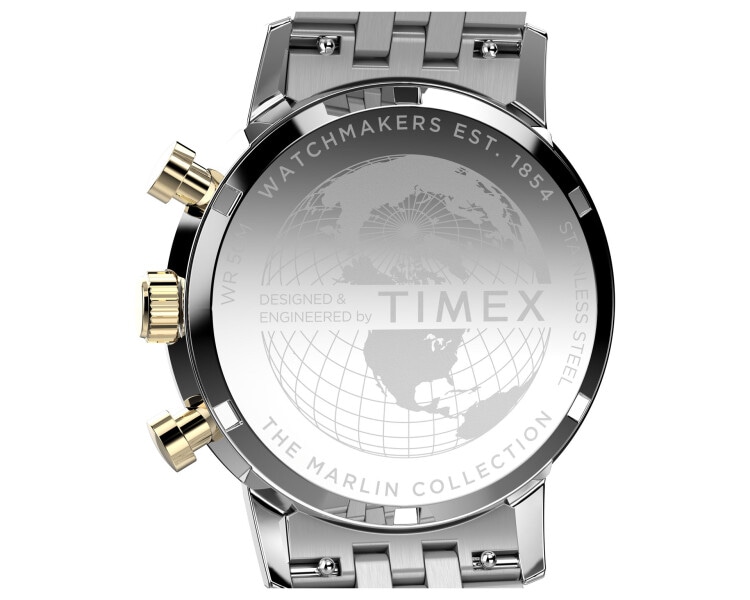 Timex Marlin® Quartz Chronograph