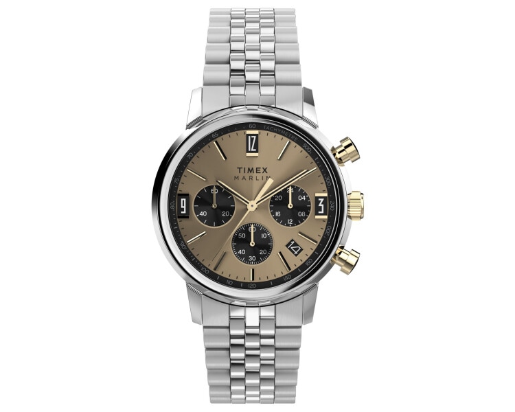 Timex Marlin® Quartz Chronograph