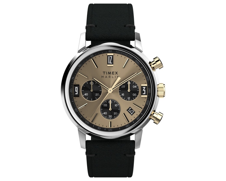 Timex Marlin® Quartz Chronograph