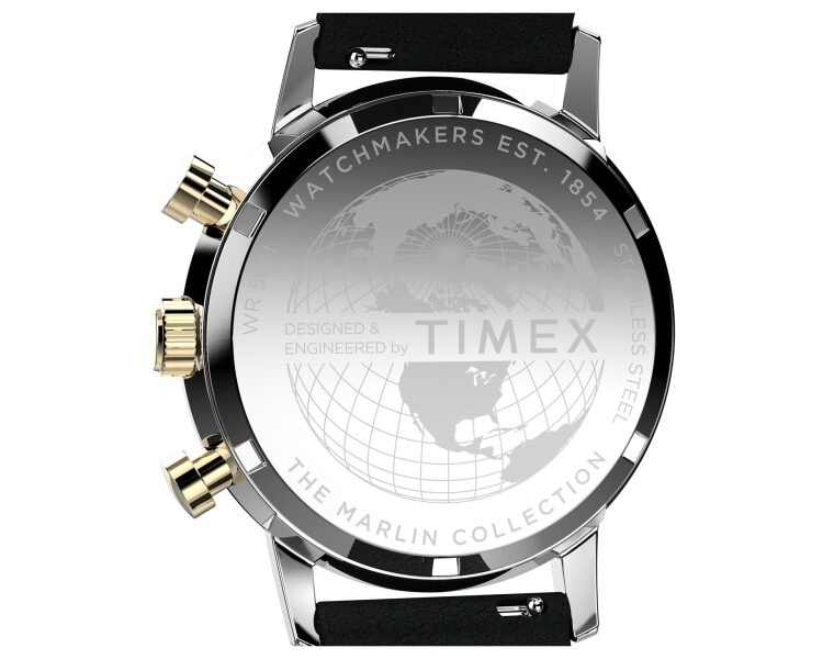 Timex Marlin® Quartz Chronograph