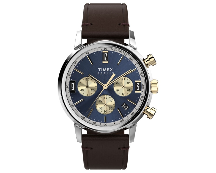 Timex Marlin® Quartz Chronograph