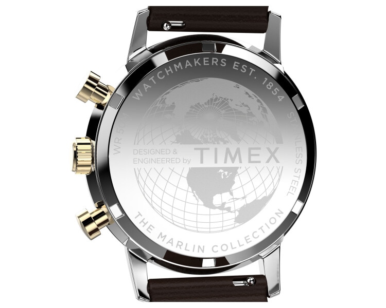 Timex Marlin® Quartz Chronograph