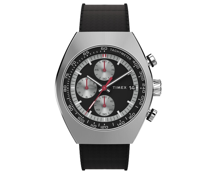 Timex Legacy Tonneau Chronograph