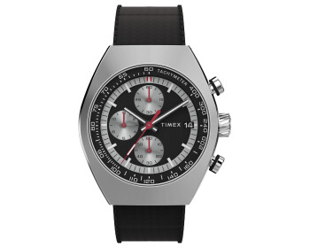 Timex Legacy Tonneau Chronograph