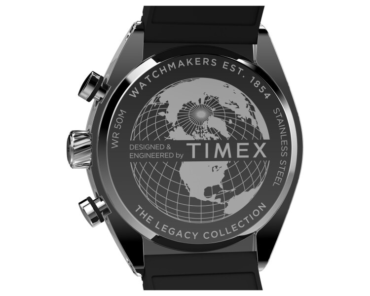 Timex Legacy Tonneau Chronograph