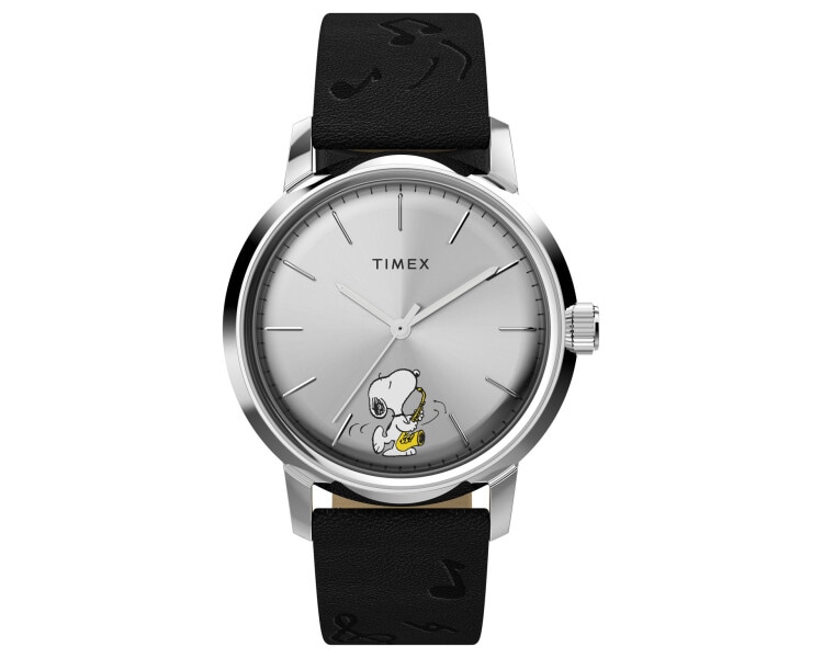 Timex Marlin® Automatic x Peanuts