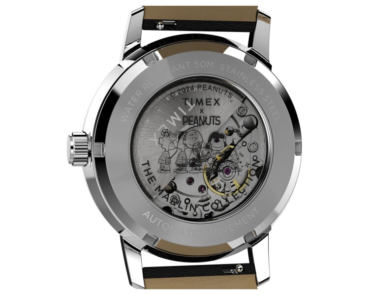 Timex Marlin® Automatic x Peanuts