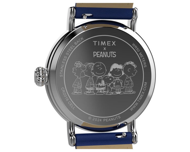 Timex Standard x Peanuts Pumpkin Patch