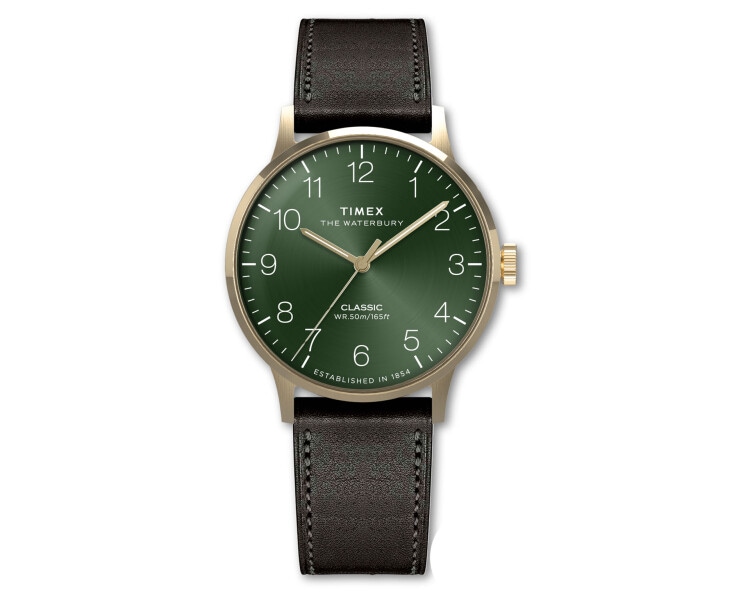 Timex Waterbury Classic