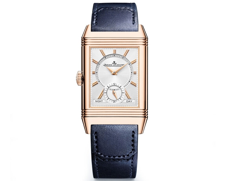 Jaeger-LeCoultre Reverso Tribute Duoface Small Seconds