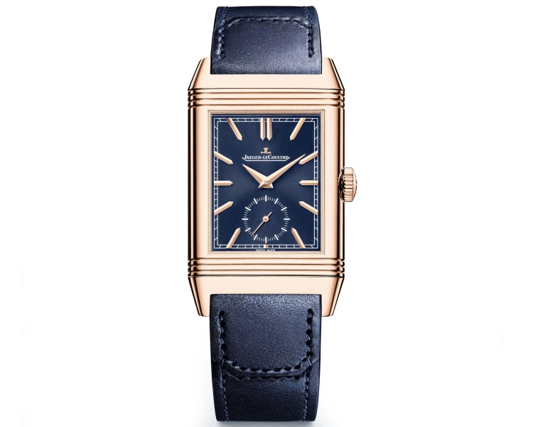 Jaeger-LeCoultre Reverso Tribute Duoface Small Seconds