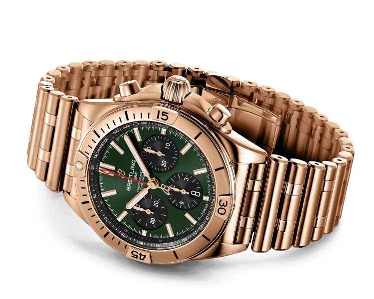 Breitling Chronomat B01 42