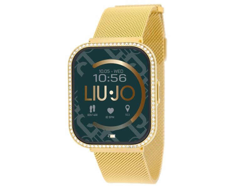 Liu Jo Smartwatch Voice Slim Luxury