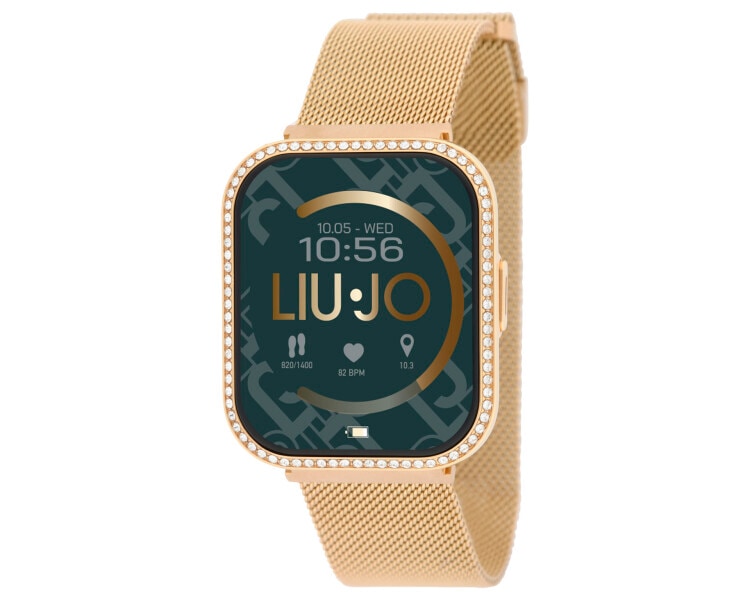 Liu Jo Smartwatch Voice Slim Luxury