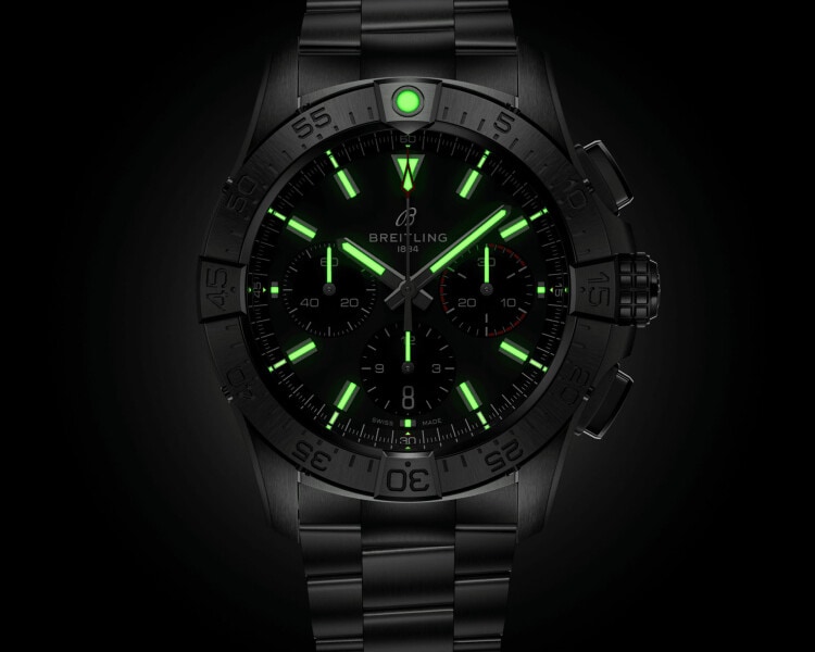 Breitling Avenger B01 Chronograph 42