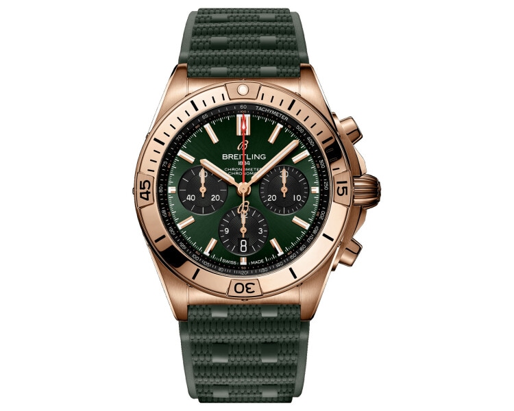 Breitling Chronomat B01 42