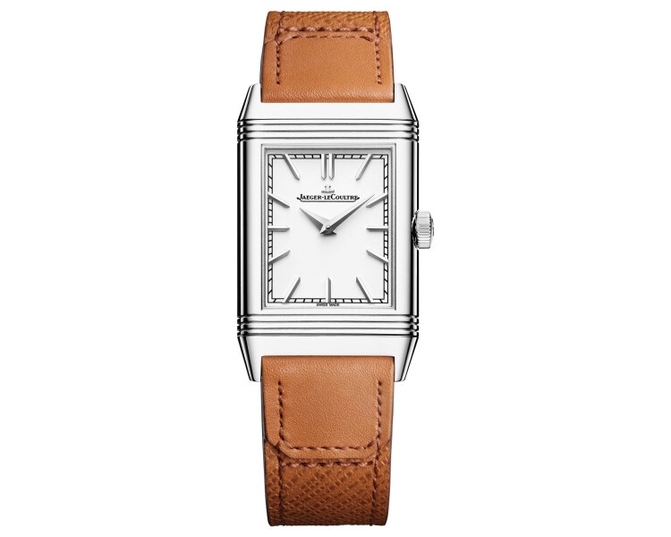 Jaeger-LeCoultre Reverso Tribute Monoface