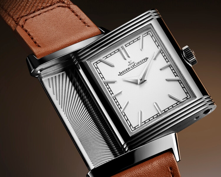 Jaeger-LeCoultre Reverso Tribute Monoface