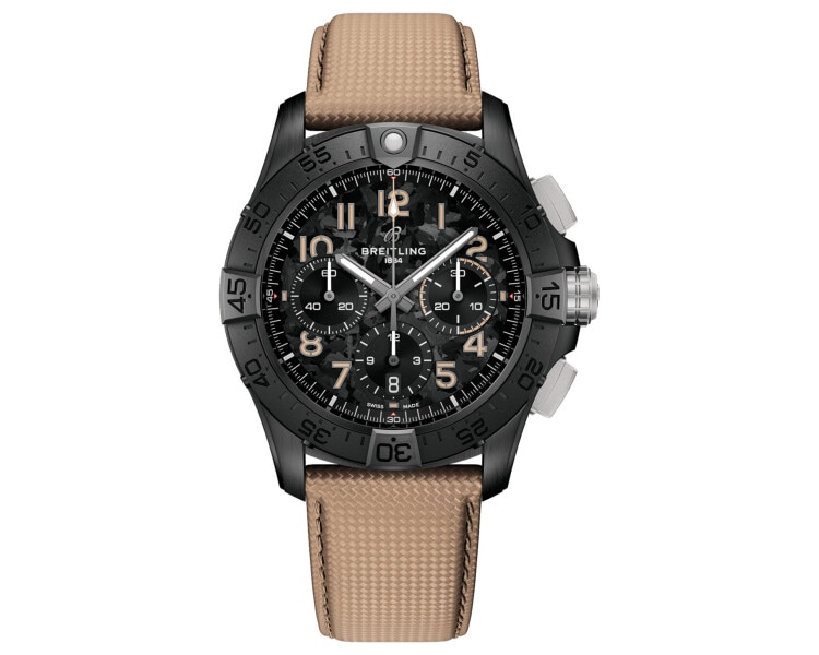 Breitling Avenger B01 Chronograph 42 Night Mission