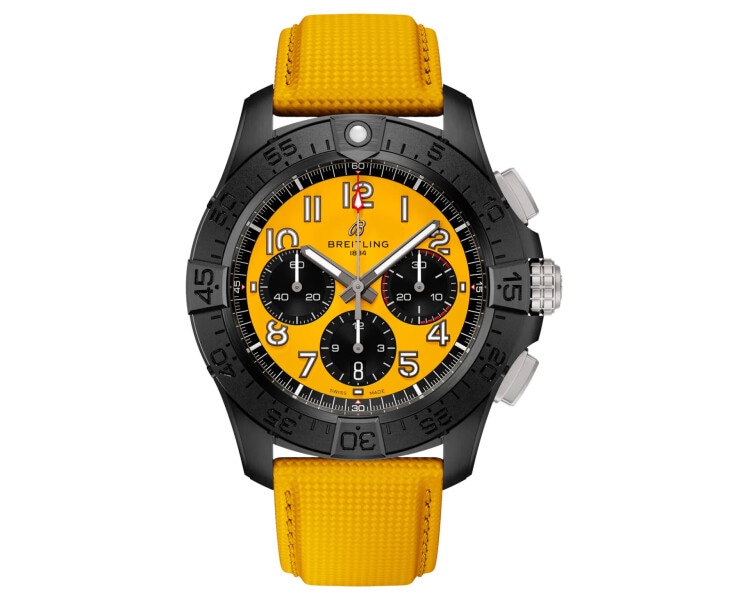 Breitling Avenger B01 Chronograph 44 Night Mission