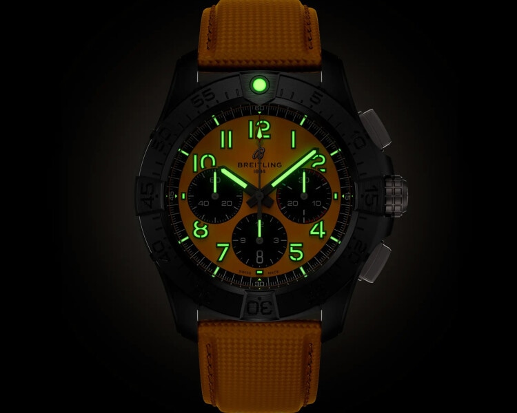 Breitling Avenger B01 Chronograph 44 Night Mission