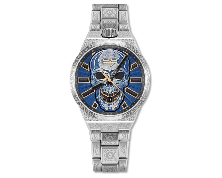 Bomberg Bolt-68 Neo Automatic Iconic Blue