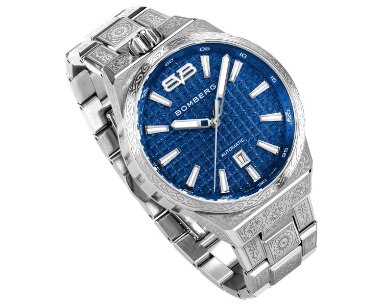 Bomberg Ocean Blue