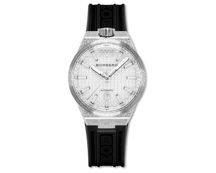 Bomberg Diamond White