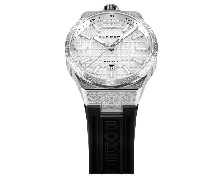 Bomberg Diamond White