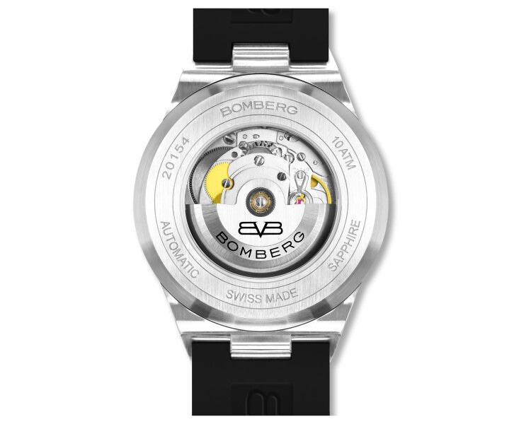 Bomberg Diamond White