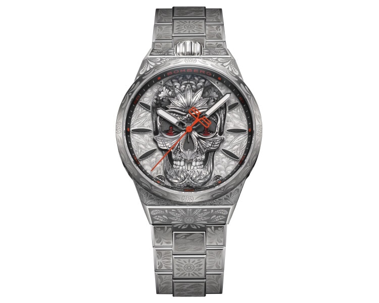 Bomberg Neo Cancun Skull