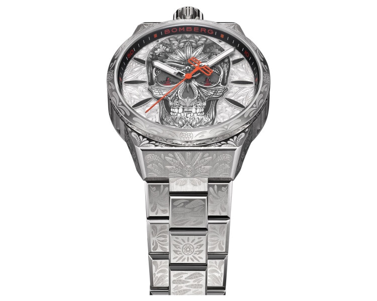 Bomberg Neo Cancun Skull