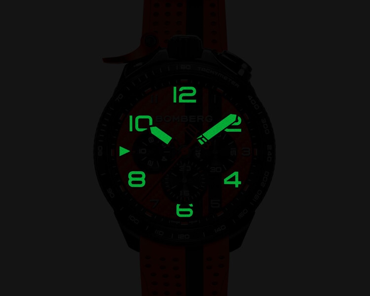 Bomberg Racing Carbon OG