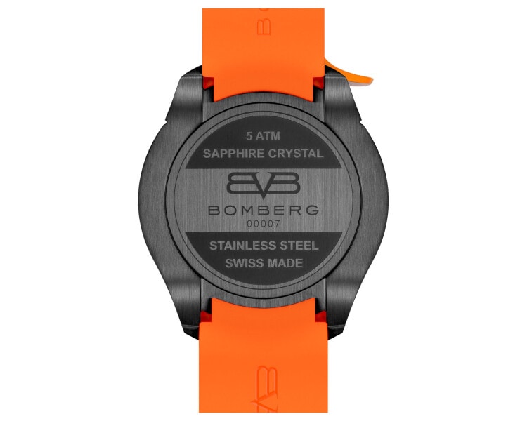 Bomberg Racing Carbon OG