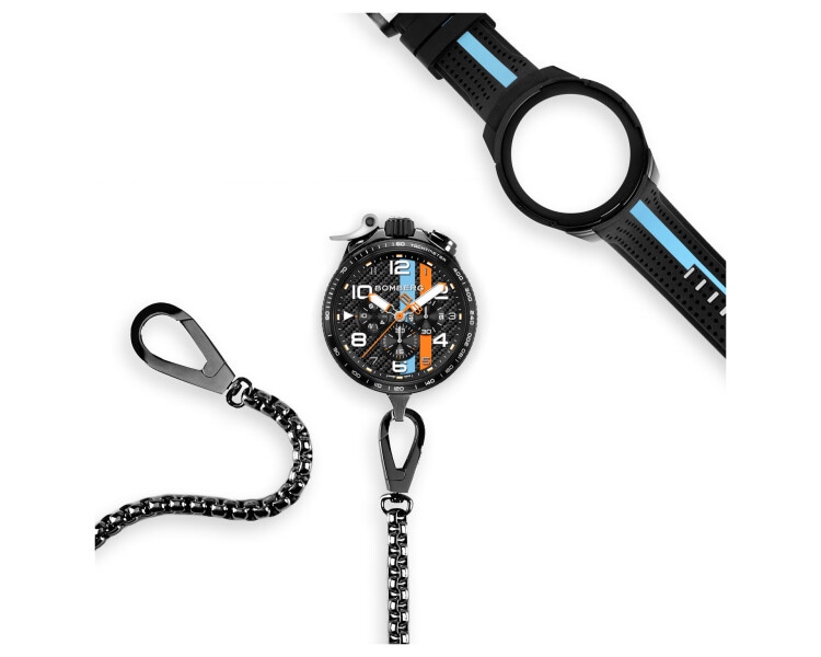 Bomberg Racing Carbon MC