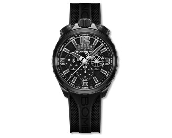 Bomberg Bolt-68 Heritage Deep Black