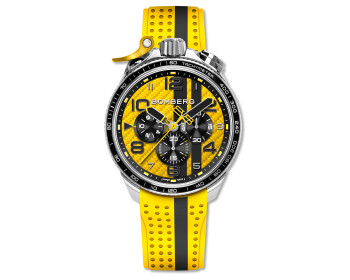 Bomberg Racing Carbon YB