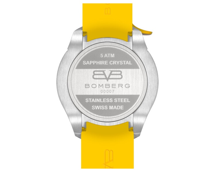 Bomberg Racing Carbon YB