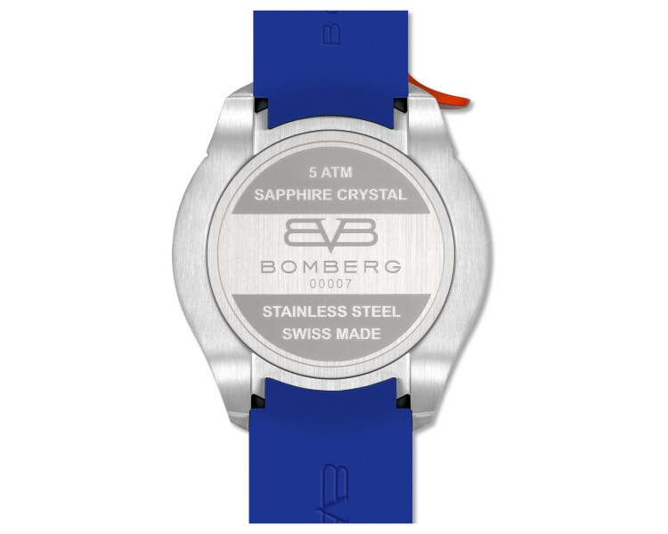 Bomberg Racing Carbon ST