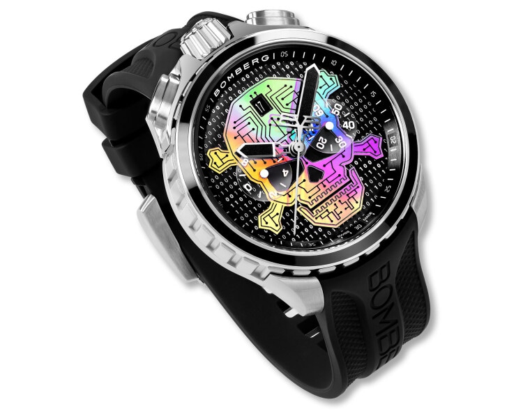 Bomberg Cyber Skull Pack