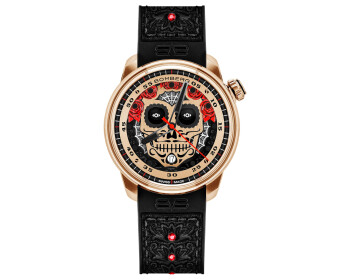 Bomberg Automatic Dia De Los Muertos