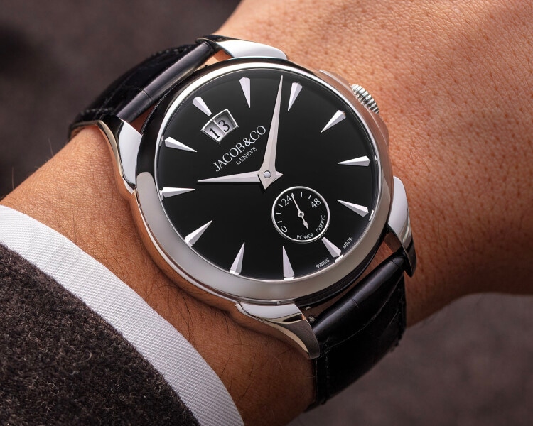 Jacob & Co. Palatial Classic Big Date