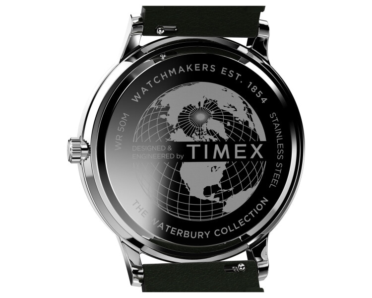 Timex Waterbury